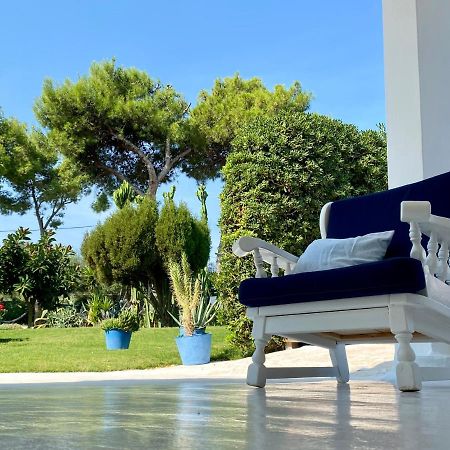 Casa Namaste Bed & Breakfast Porto Columbu - Perd'E Sali Ngoại thất bức ảnh