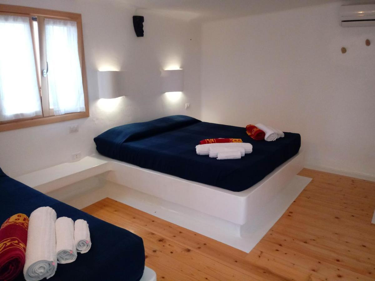 Casa Namaste Bed & Breakfast Porto Columbu - Perd'E Sali Ngoại thất bức ảnh