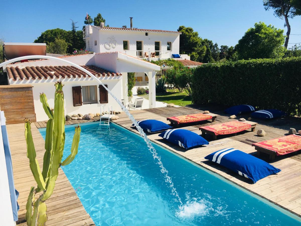 Casa Namaste Bed & Breakfast Porto Columbu - Perd'E Sali Ngoại thất bức ảnh