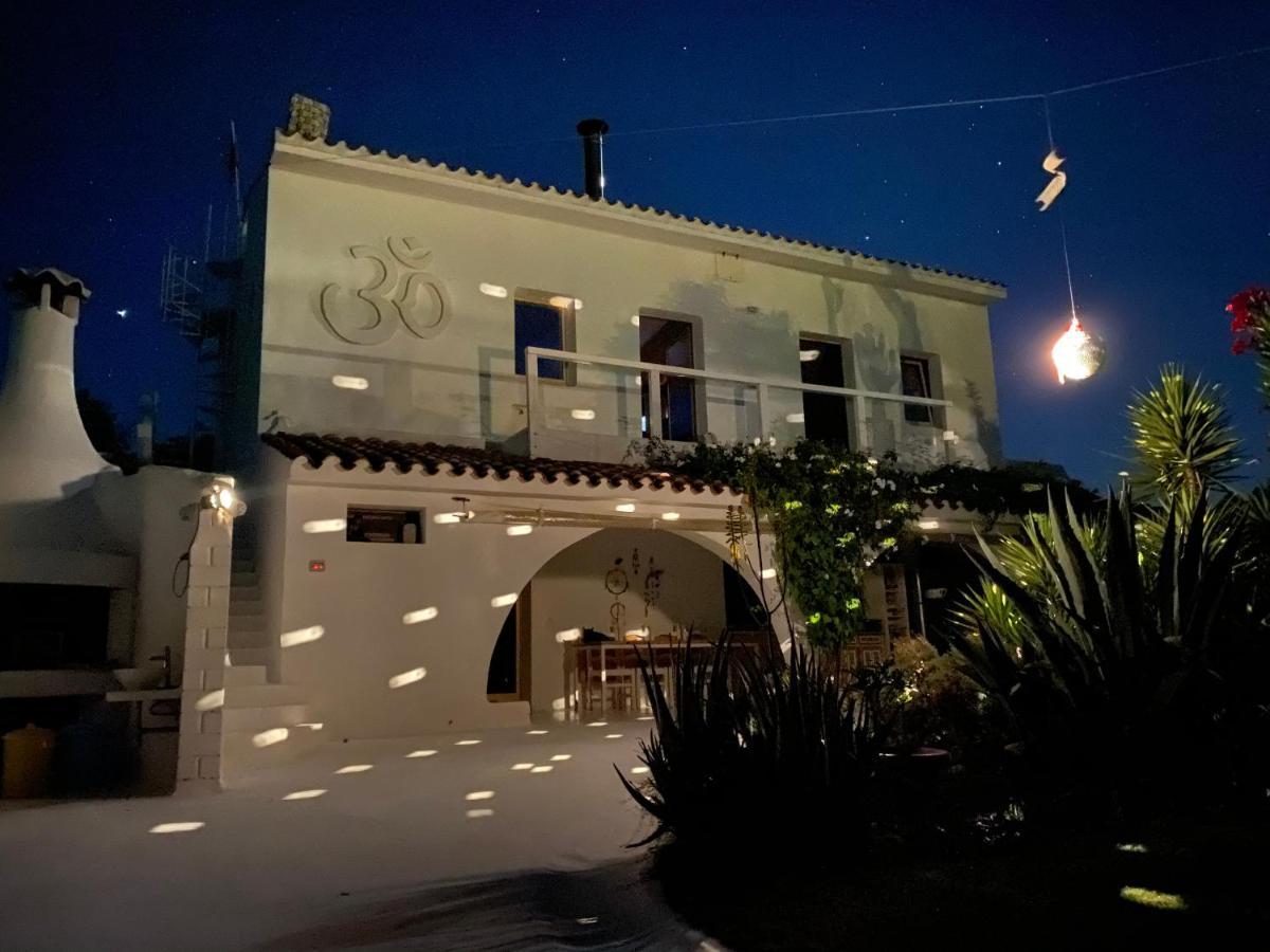 Casa Namaste Bed & Breakfast Porto Columbu - Perd'E Sali Ngoại thất bức ảnh